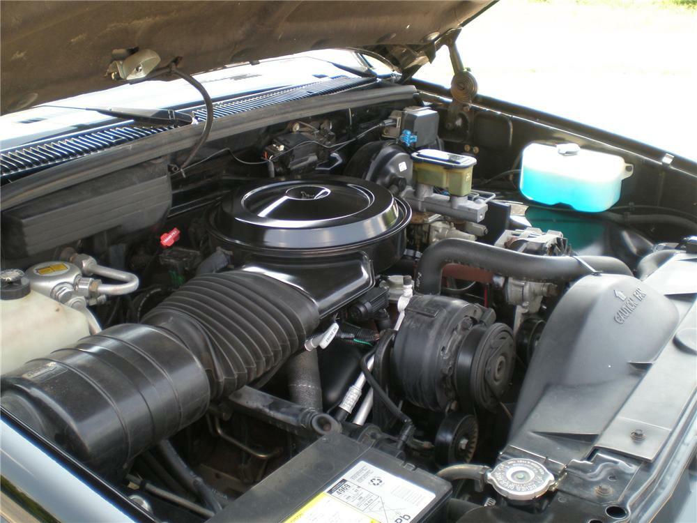 1990 CHEVROLET 1500 PICKUP - Engine - 79224