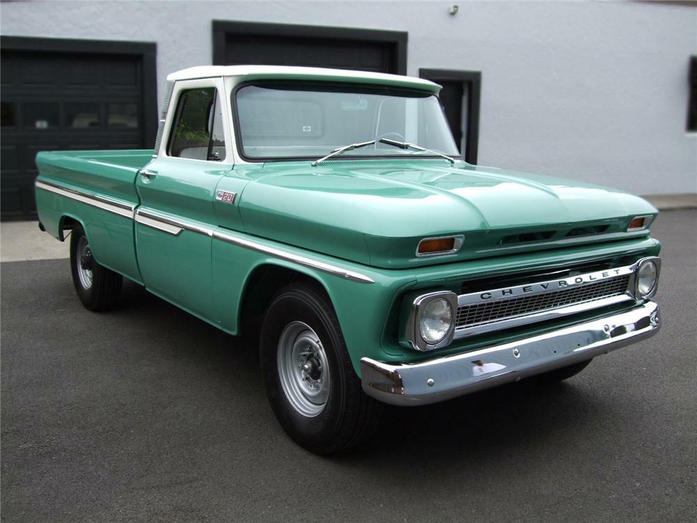 Chevrolet Pickup 1965