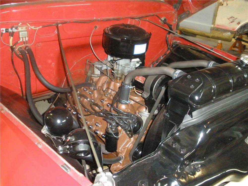 1953 FORD F 250 PICKUP Engine 79278 1953-ford-f-250-pickup-engine-79278