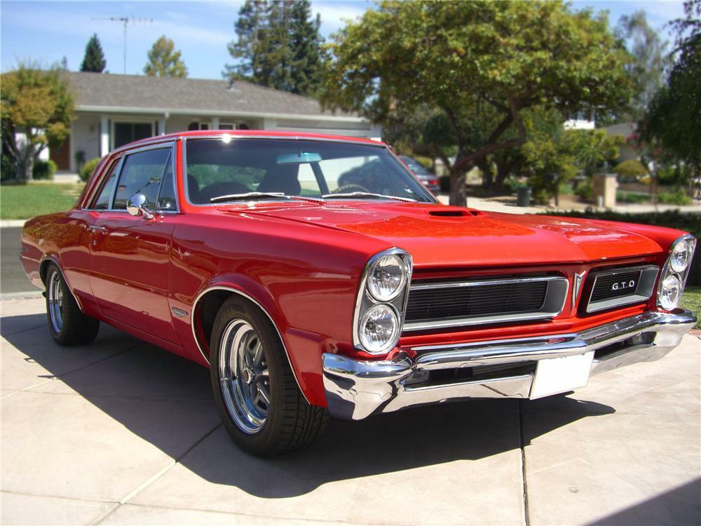 Pontiac GTO 1965 Custom