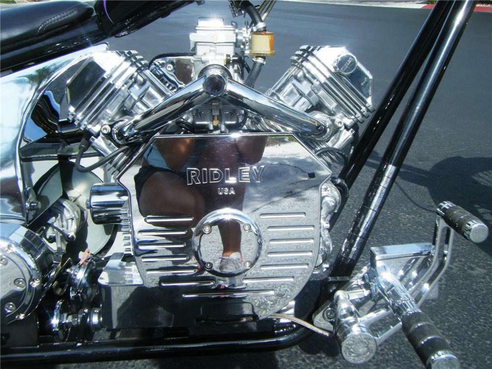 2006 Ridley Custom Chopper