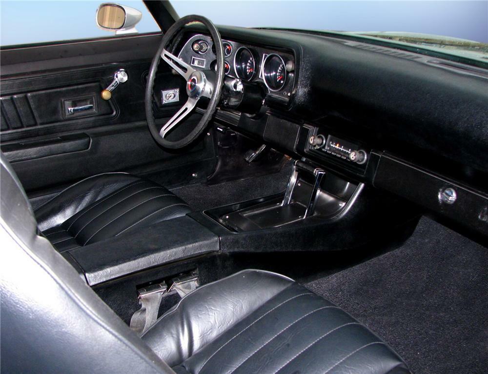 1971 Chevrolet Camaro Z 28 Rs 2 Door Hardtop