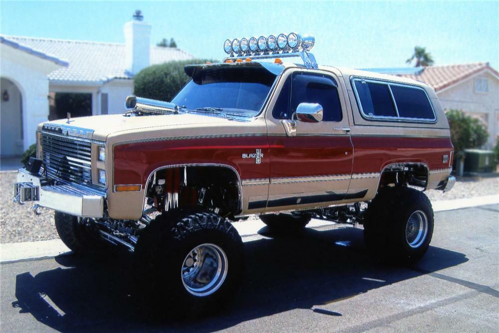 Chevrolet Suburban 1985