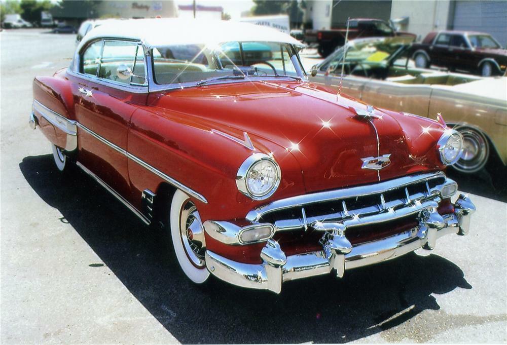 Chevrolet Bel Air 1949