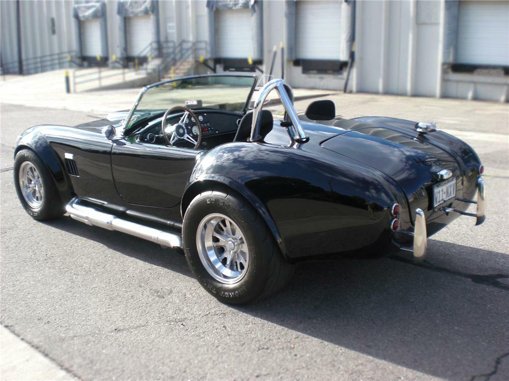 Shelby Cobra 427 реплика