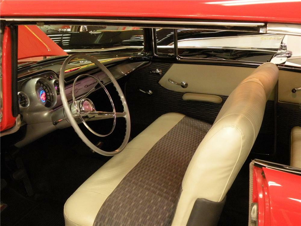 1957 Chevrolet 210 2 Door Hardtop
