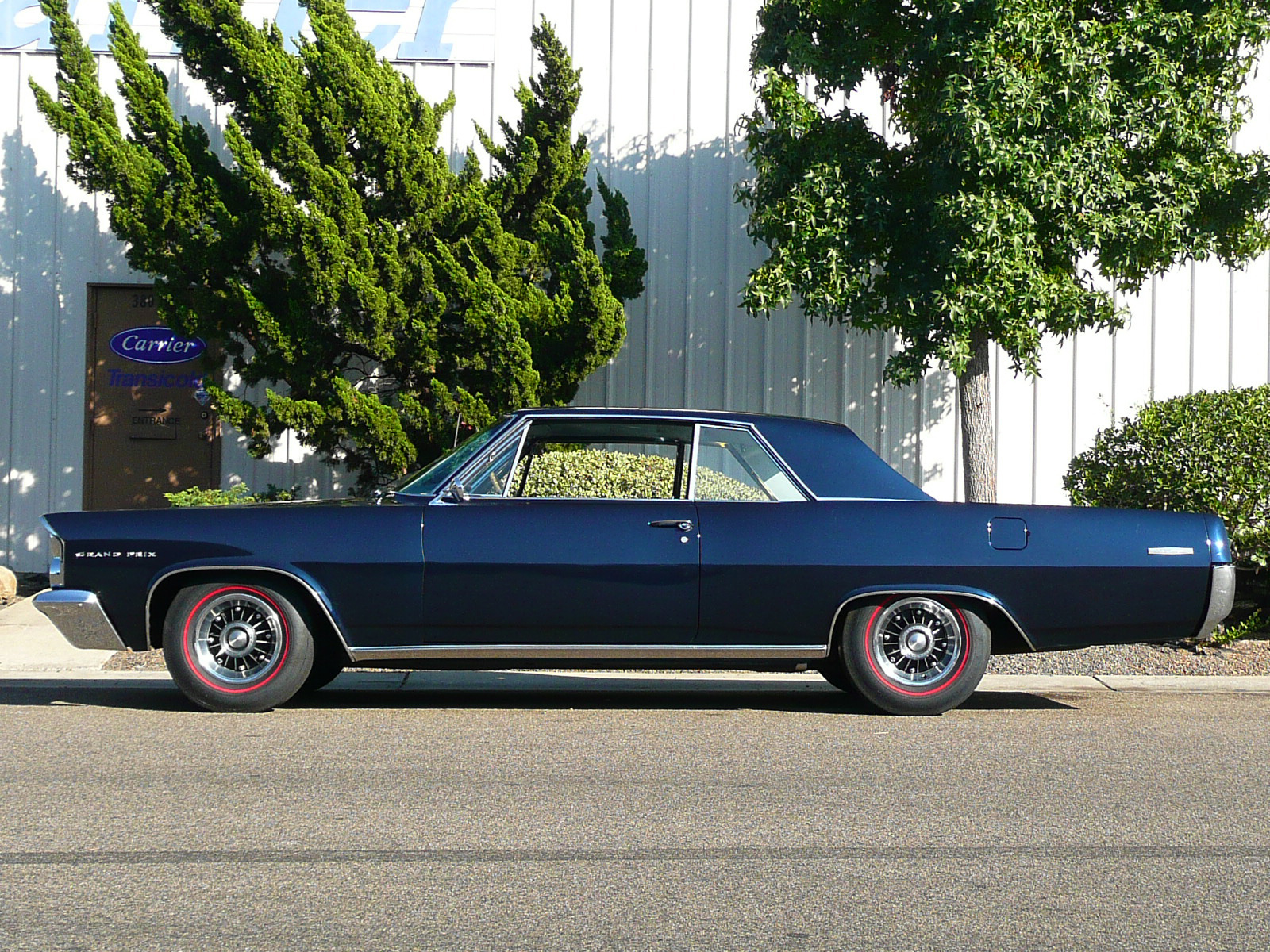 1963 Pontiac Grand Prix 2 Door Hardtop