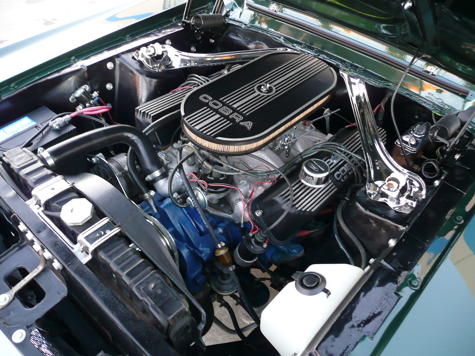 1967 Ford Mustang Gt Coupe