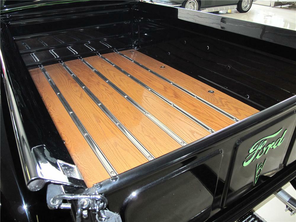 1941 FORD PICKUP - Misc 1 - 81016