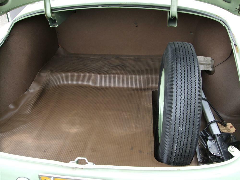 1950 CHEVROLET CLUB 2 DOOR COUPE - Misc 1 - 81129