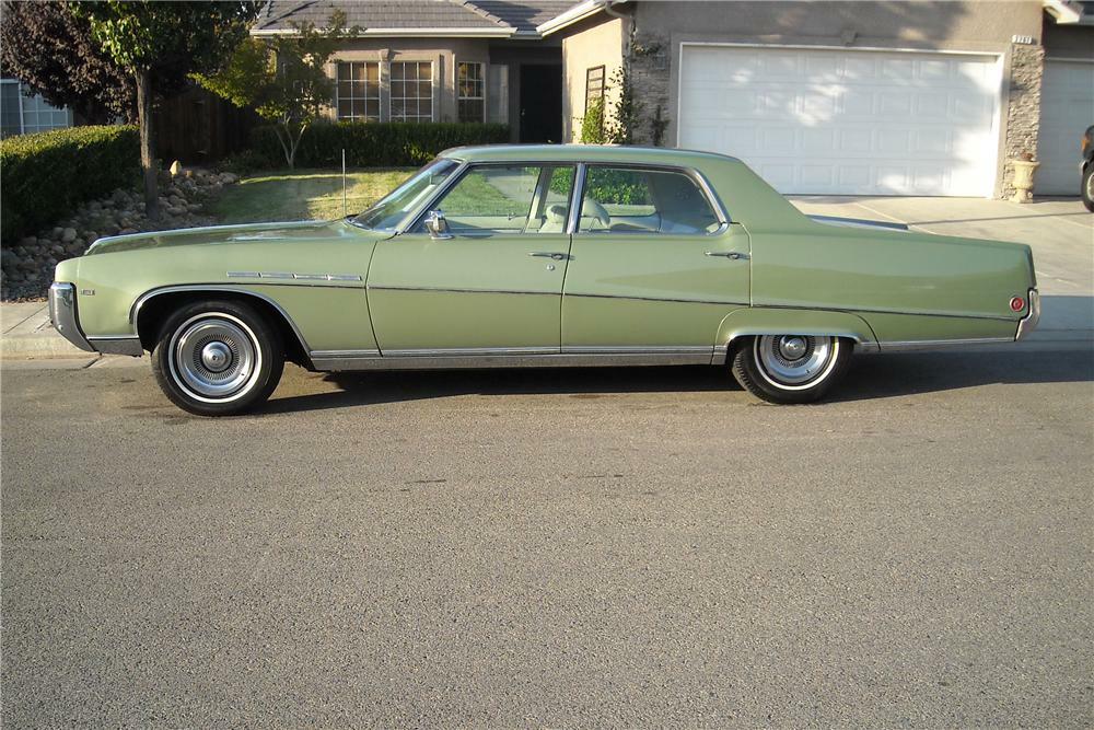 Buick Continental 1970