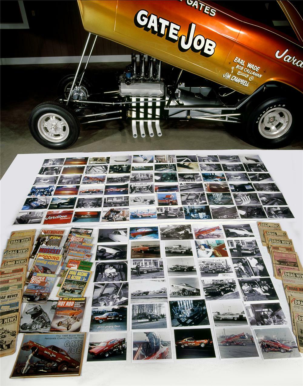 comet car for sale on 1966 Mercury Comet Funny Car