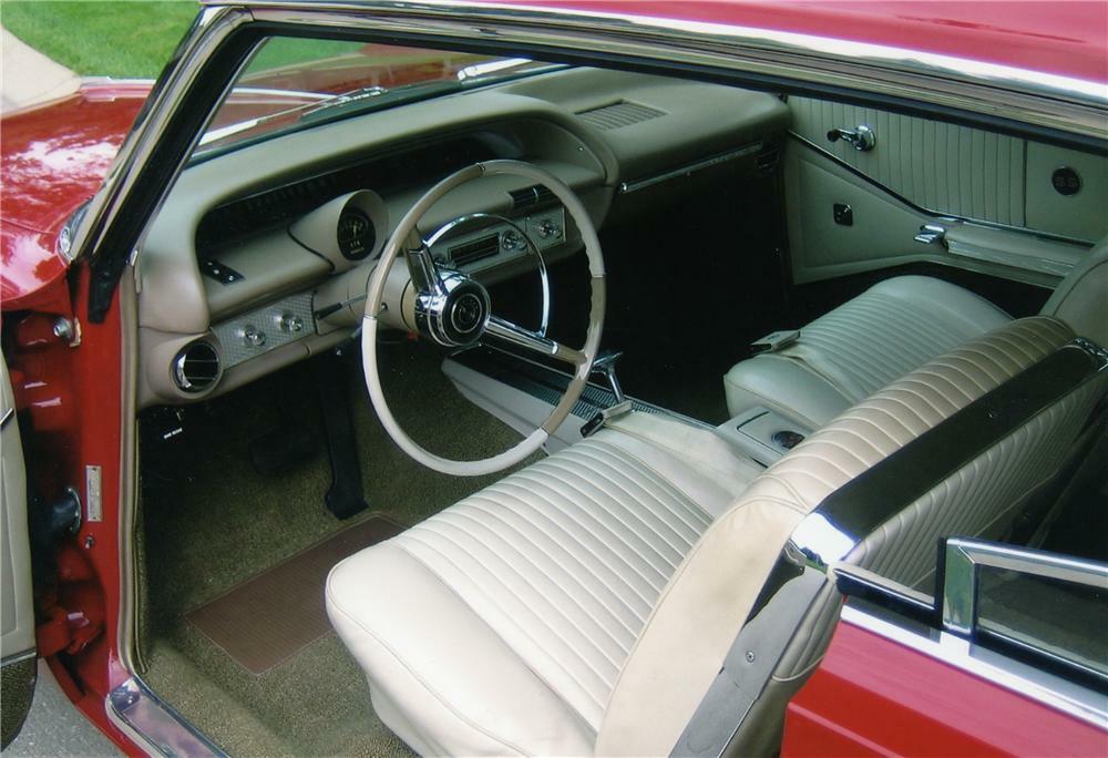 1964 Chevrolet Impala Ss 2 Door Hardtop