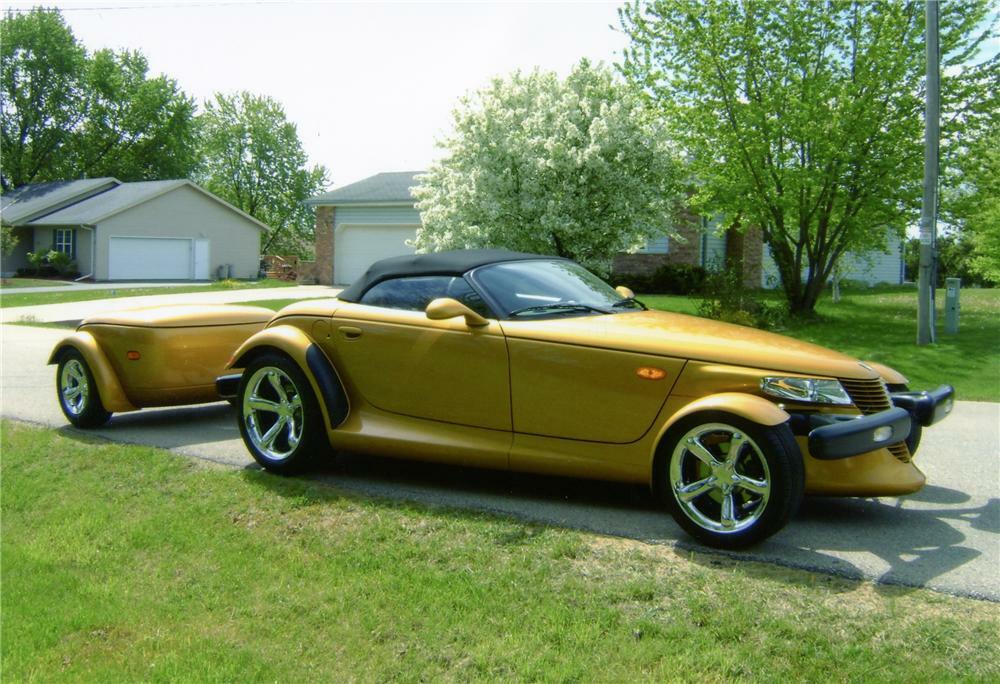 2002 chrysler prowler