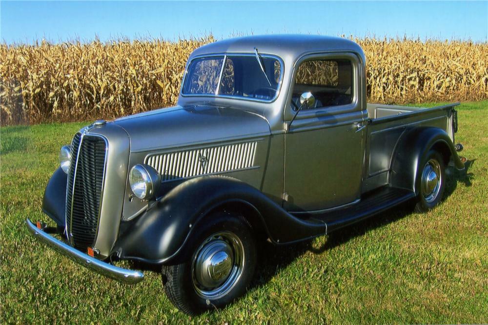 Pick up re. Ford Pickup 1937. Classic Pickup Ford 1937. Ford 1937 Truck. 1937 Ford van.