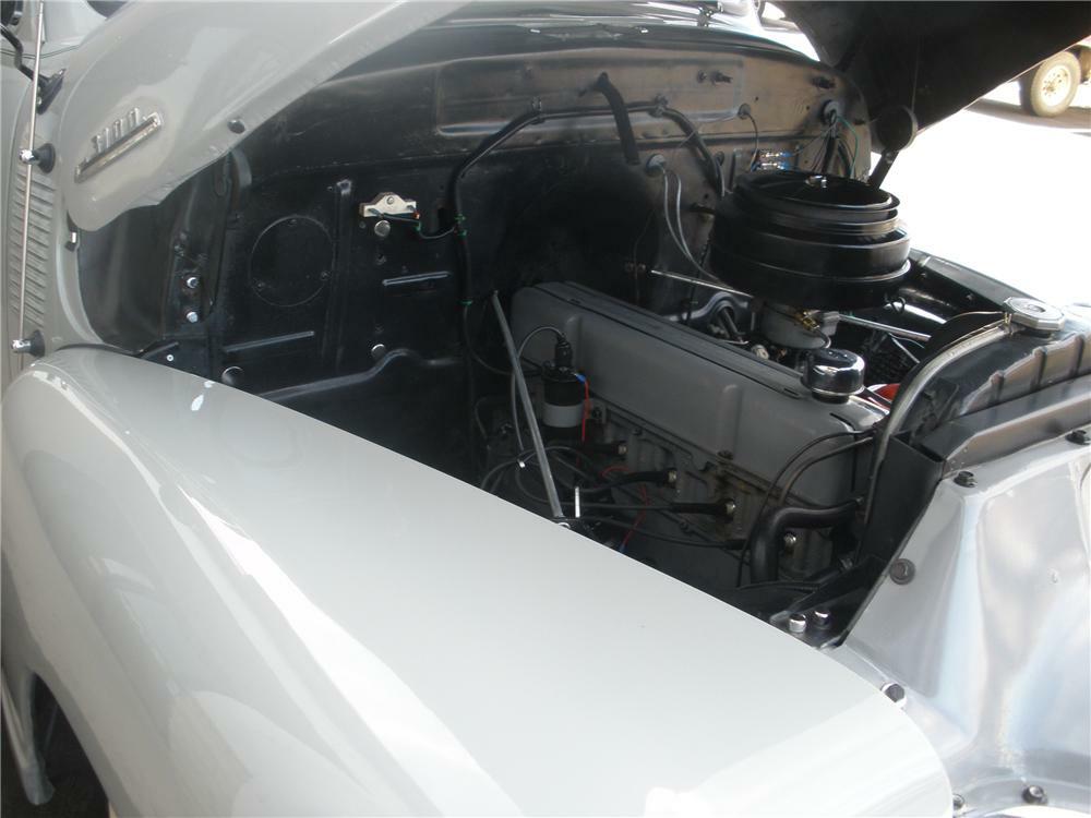1954 CHEVROLET 3100 5 WINDOW PICKUP - Engine - 81358