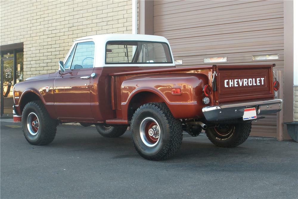 Chevrolet Pickup 1965
