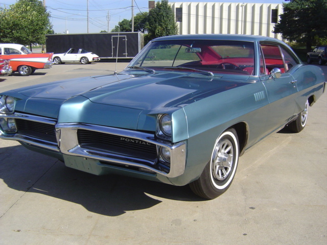 Pontiac Executive 1968