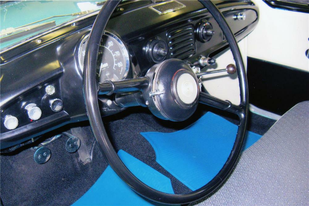 1961 Nash Metropolitan Convertible