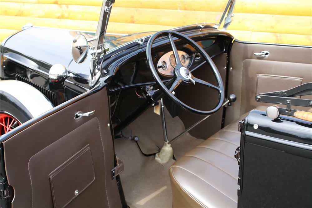 Ford model b Roadster 1932