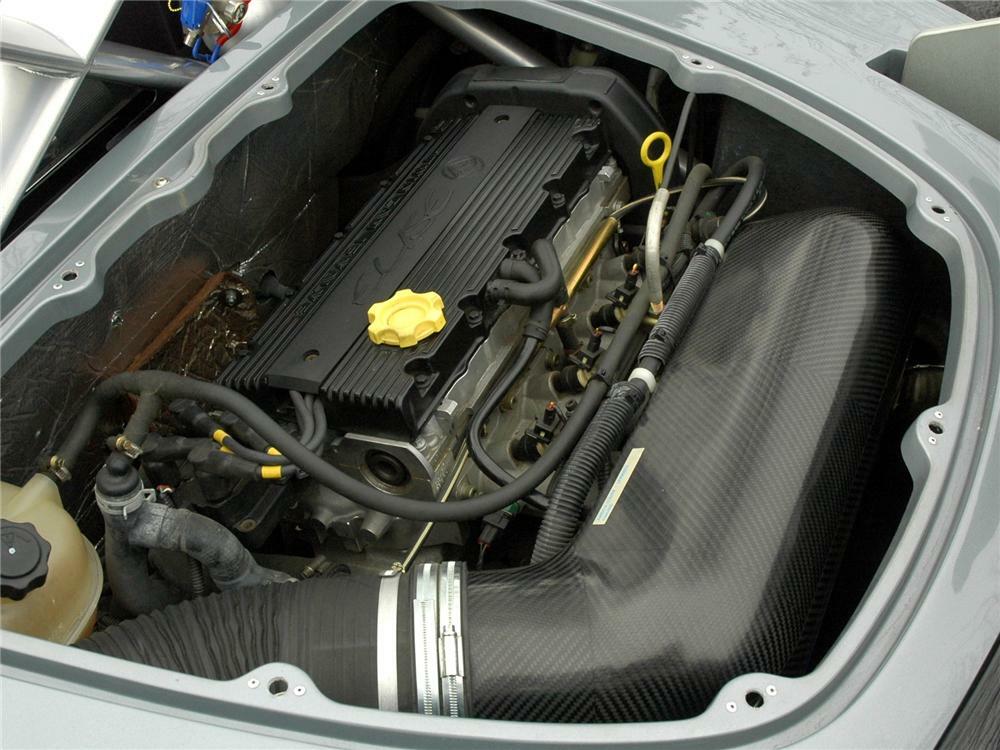 2000 LOTUS 340R ROADSTER - Engine - 81792