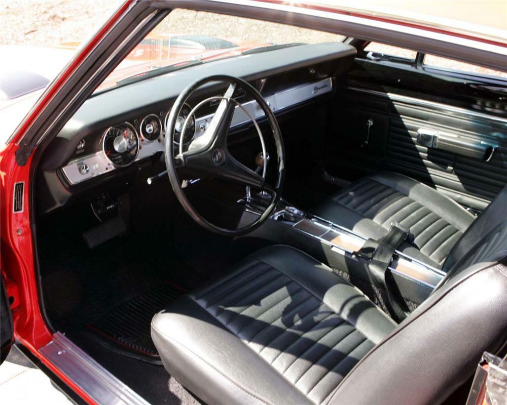 1969 Plymouth Cuda 440 2 Door Fastback
