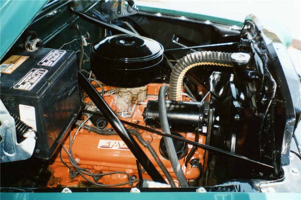1957 GMC 100 PICKUP - Engine - 81865