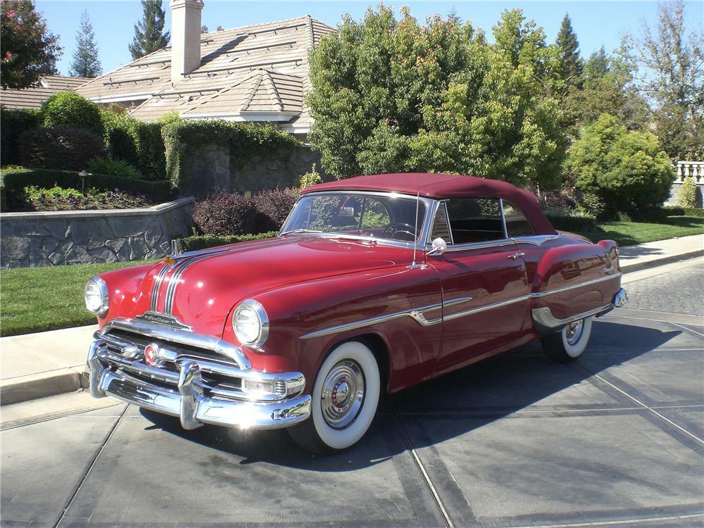 1953 pontiac chieftain 2 door convertible 1953 pontiac chieftain 2 door convertible