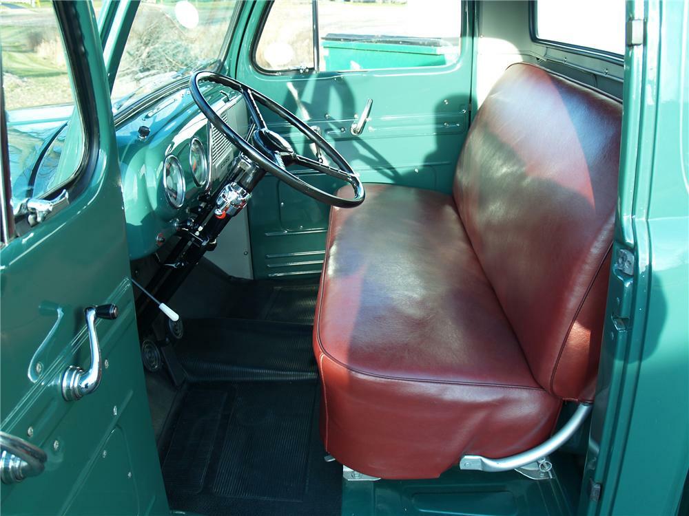 1951 Ford F 1 Pickup