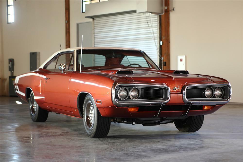 Dodge super Bee 1970