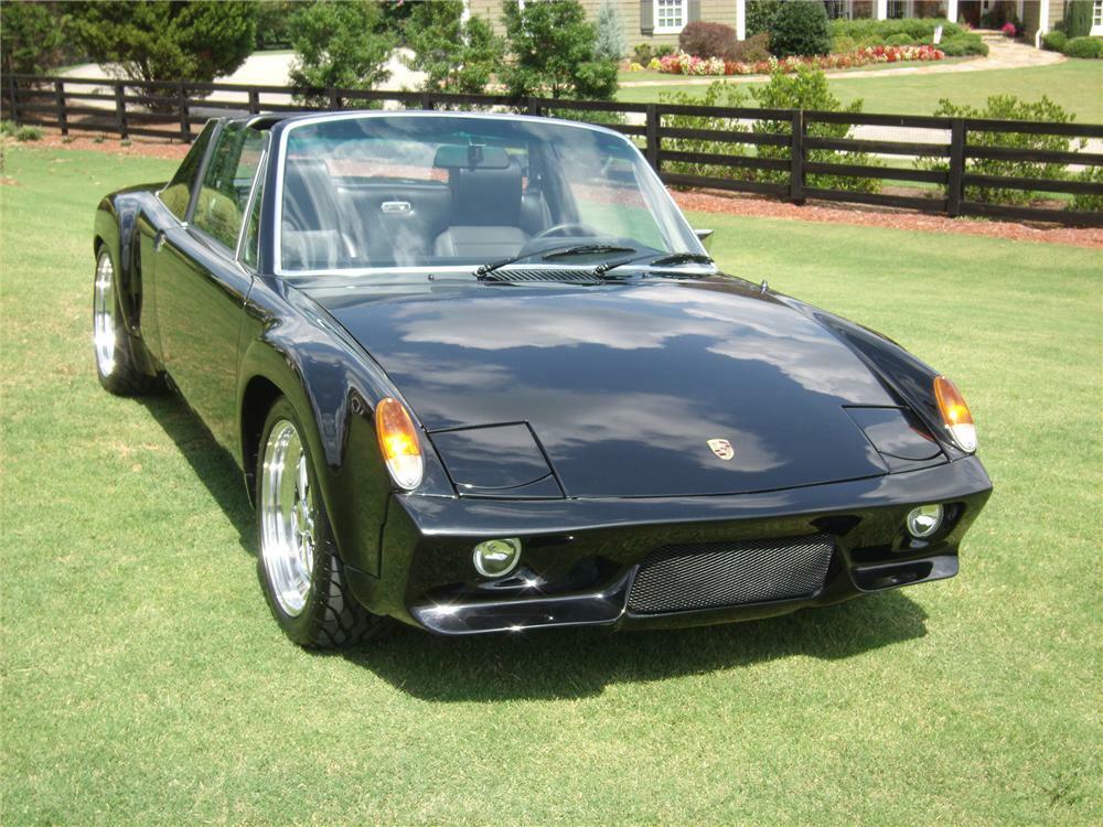 Porsche North Scottsdale >> 1974 PORSCHE 914 CUSTOM TARGA Porsche North Scottsdale >> 1974 PORSCHE 914 CUSTOM TARGA