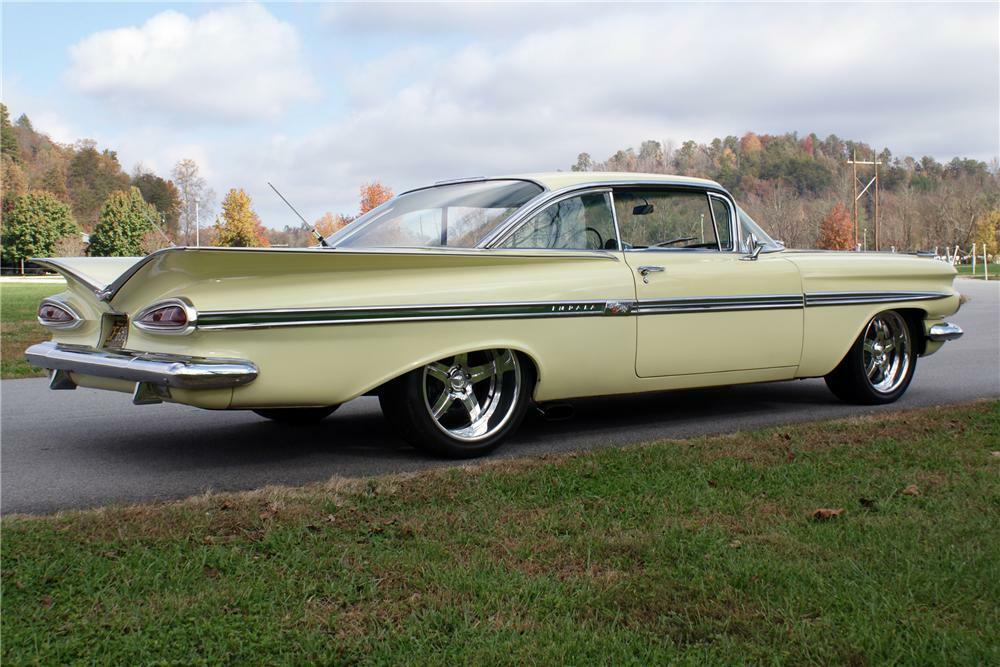 Chevrolet Impala 1959