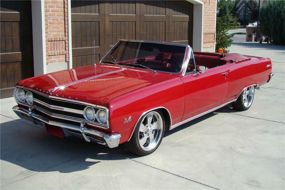 pix 1965 Chevelle Malibu Convertible For Sale 1965 chevrolet chevelle malibu ss