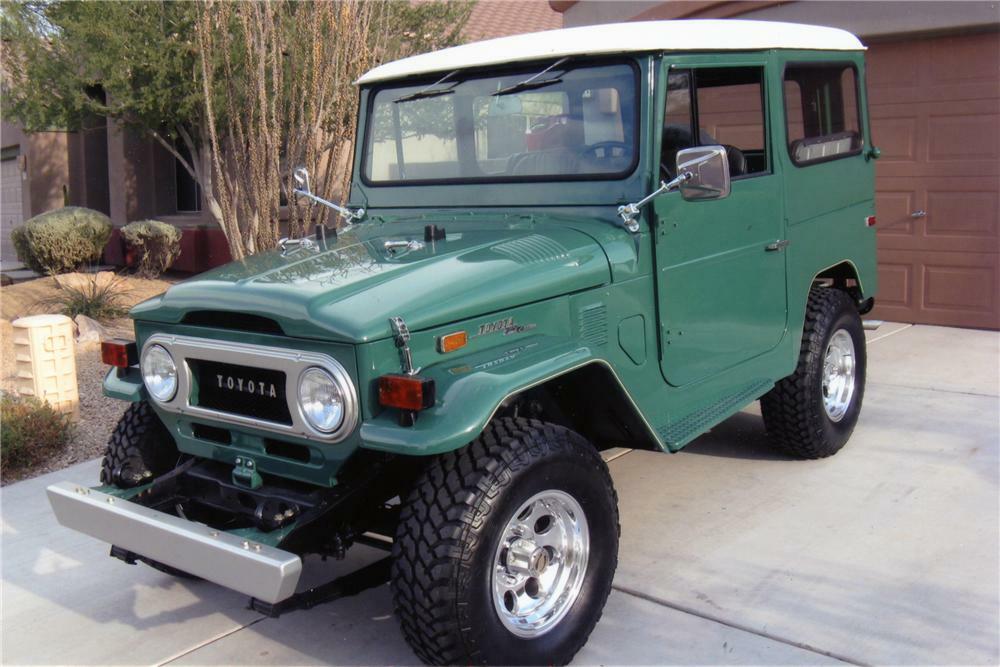 1973 toyota land cruiser fj 40 4x4 1973 toyota land cruiser fj 40 4x4