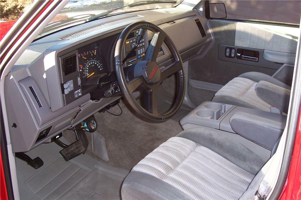 1993 Chevrolet 454ss Pickup