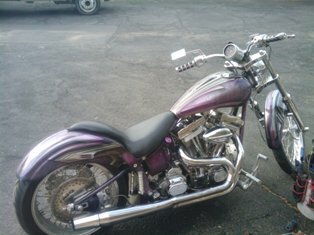 paul yaffe motorcycles