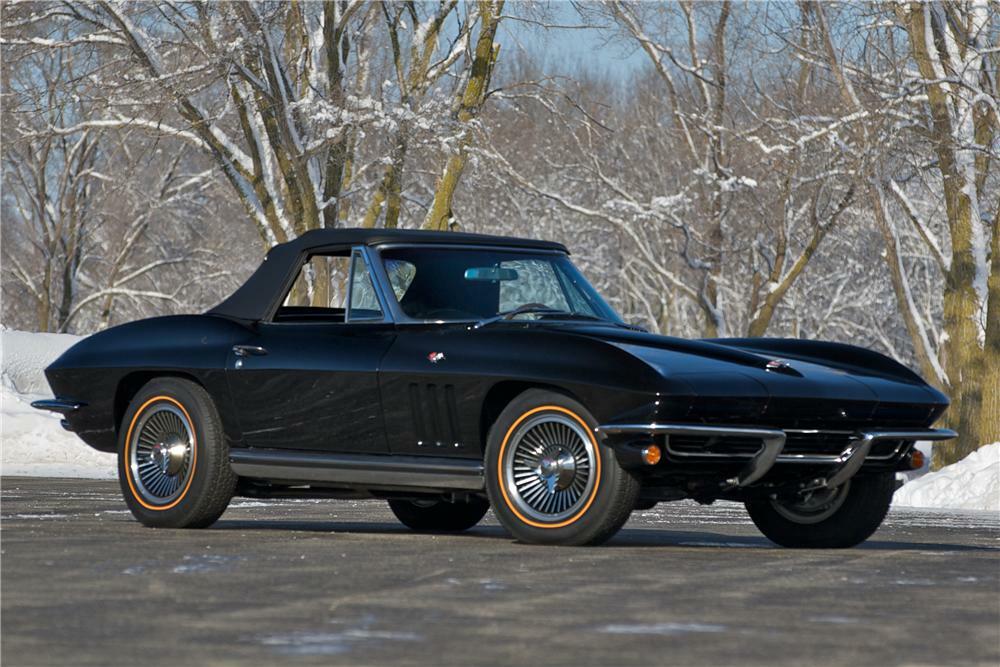 Chevrolet Corvette c2 1965