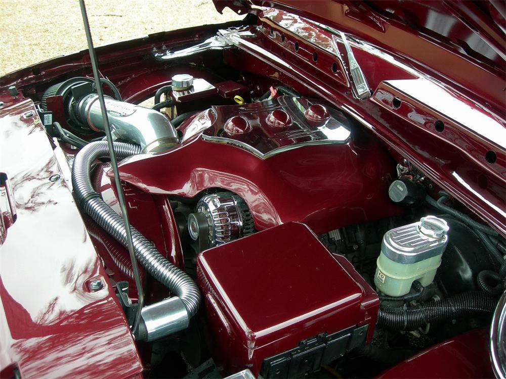 1999 CHEVROLET SILVERADO CUSTOM PICKUP - Engine - 88844