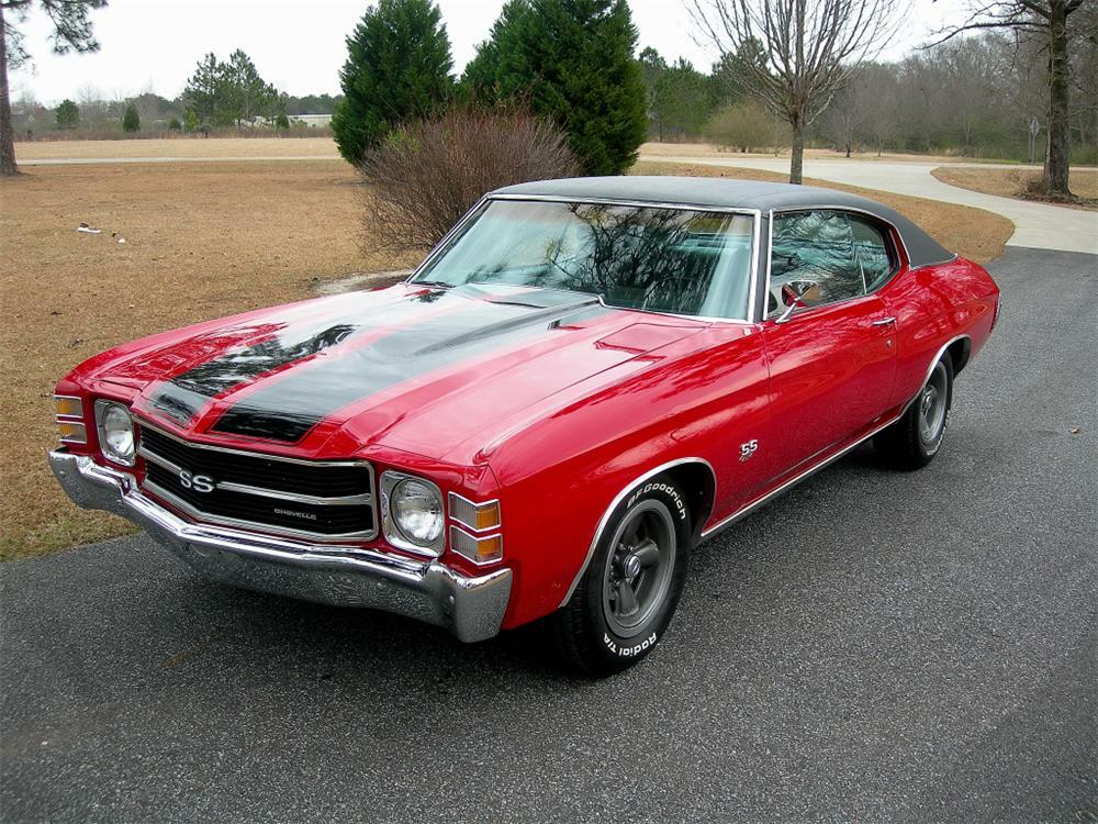 Chevrolet SS 464