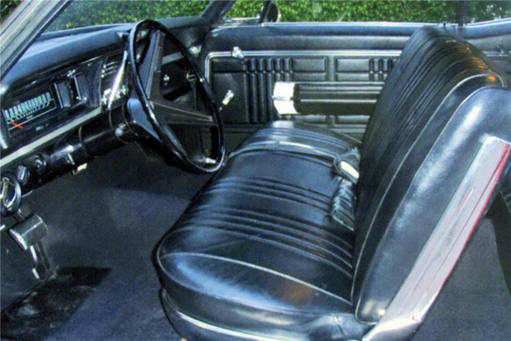 1968 Chevrolet Impala 2 Door Coupe