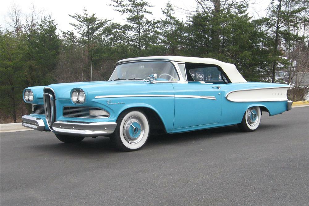 amt 58 edsel pacer