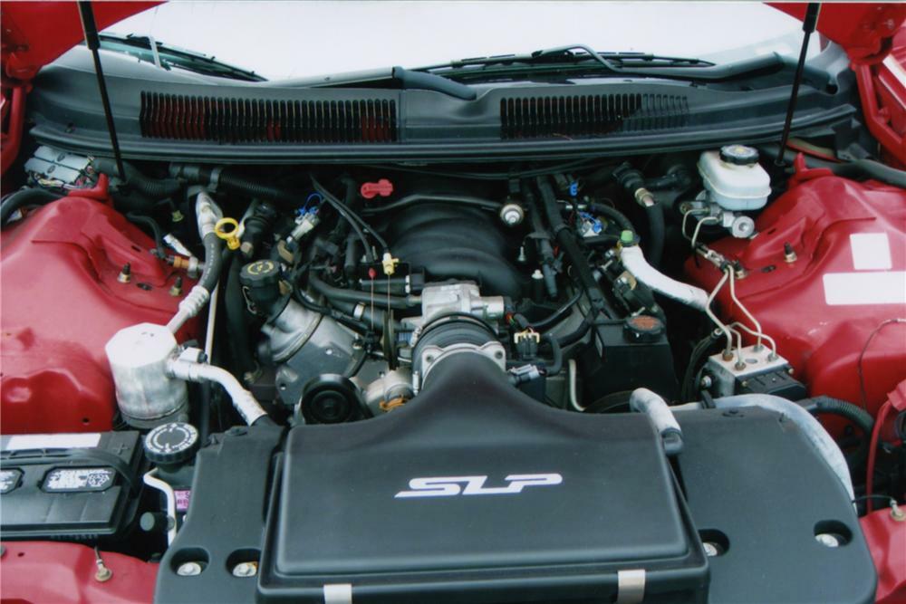Descubrir 58+ imagen camaro 2002 engine