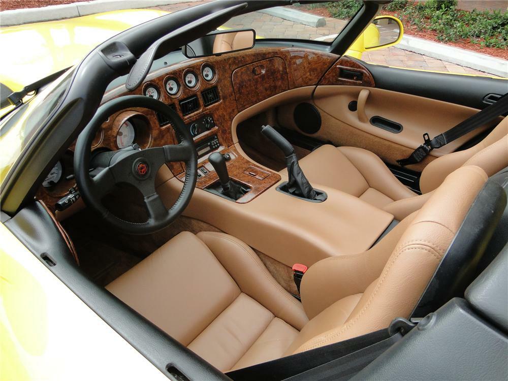 1995 Dodge Viper Rt 10 Convertible