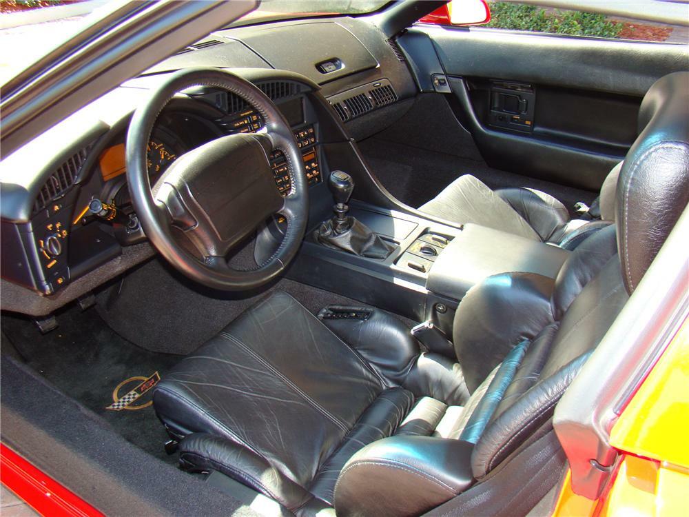 1993 Chevrolet Corvette Zr 1 Coupe
