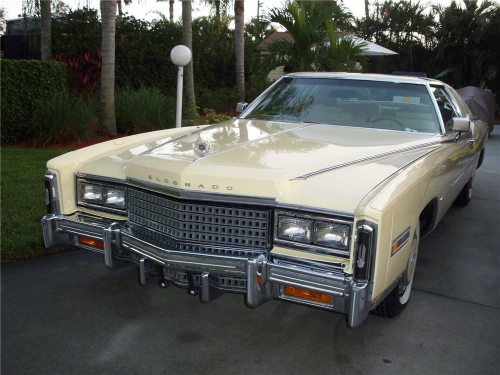 Cadillac Eldorado Biarritz 1978