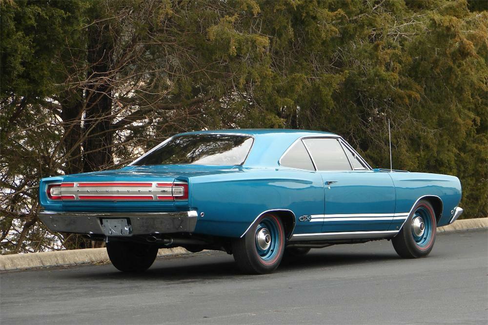 Plymouth GTX 1968