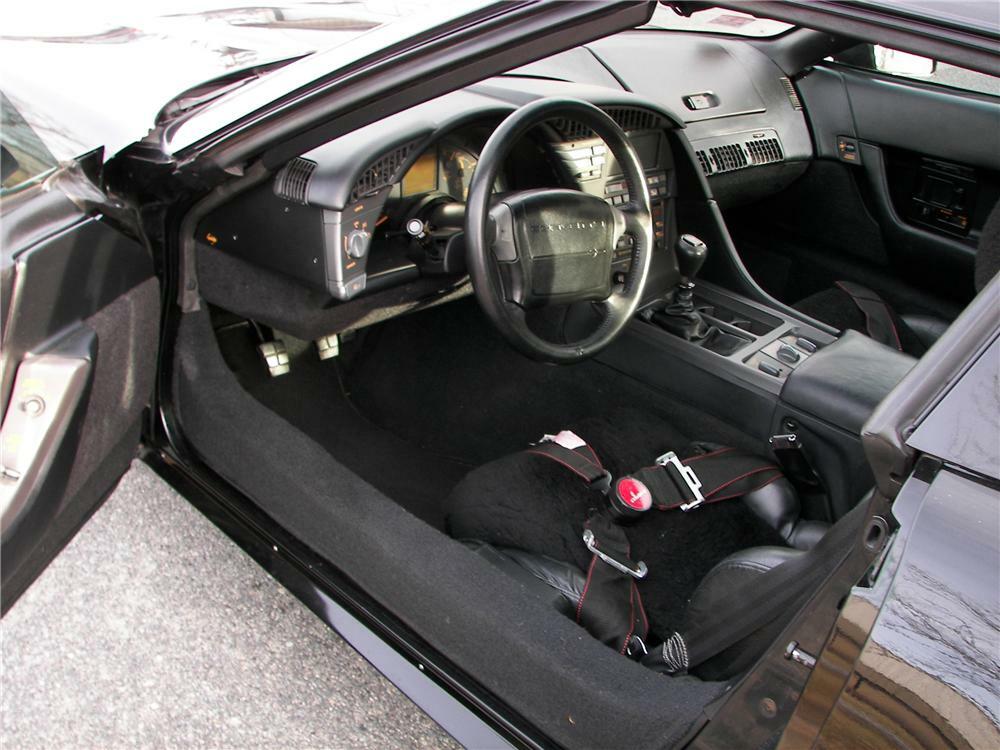 1991 Chevrolet Corvette Zr 1 Custom Coupe