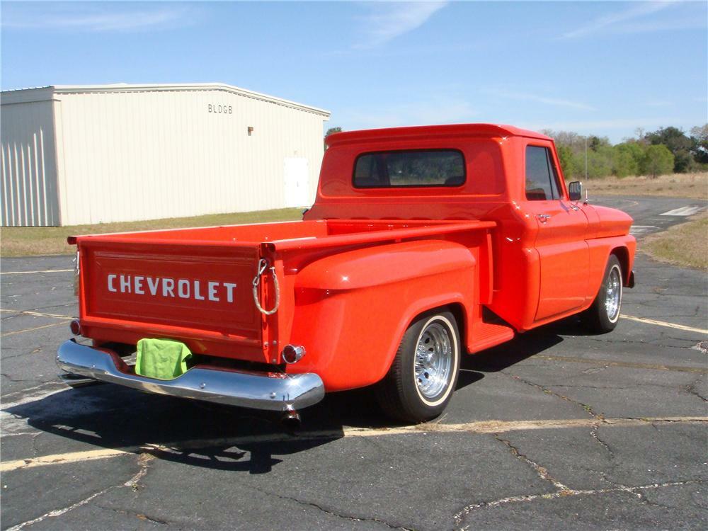 1952 Chevrolet Pickup Custom