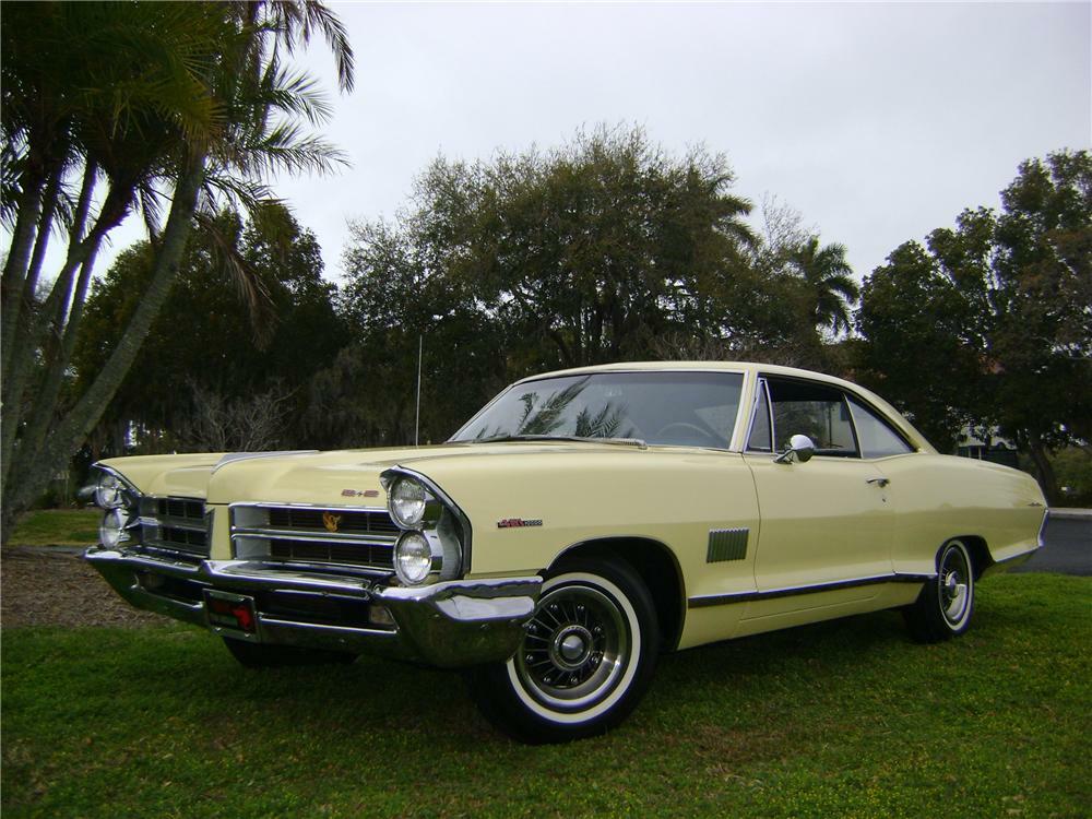 1965 Pontiac Catalina 2 Door Hardtop 2 2