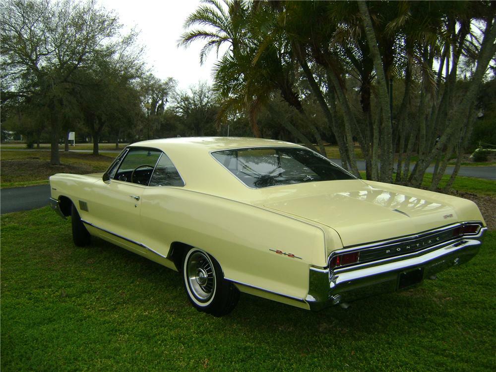1965 Pontiac Catalina 2 Door Hardtop 2 2